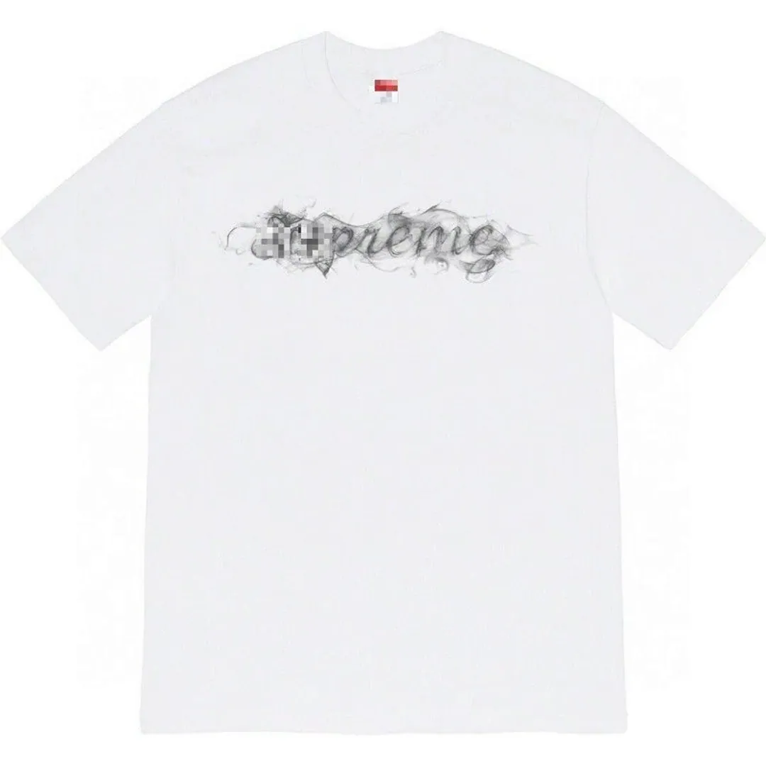 Supreme Smoke Tee