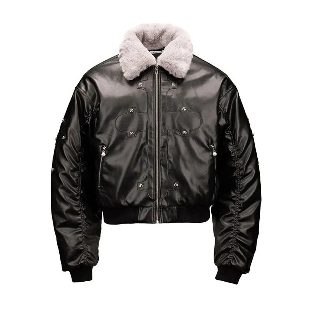 Paiki """"Sales Empire"""" bomber jacket (8 colorways)