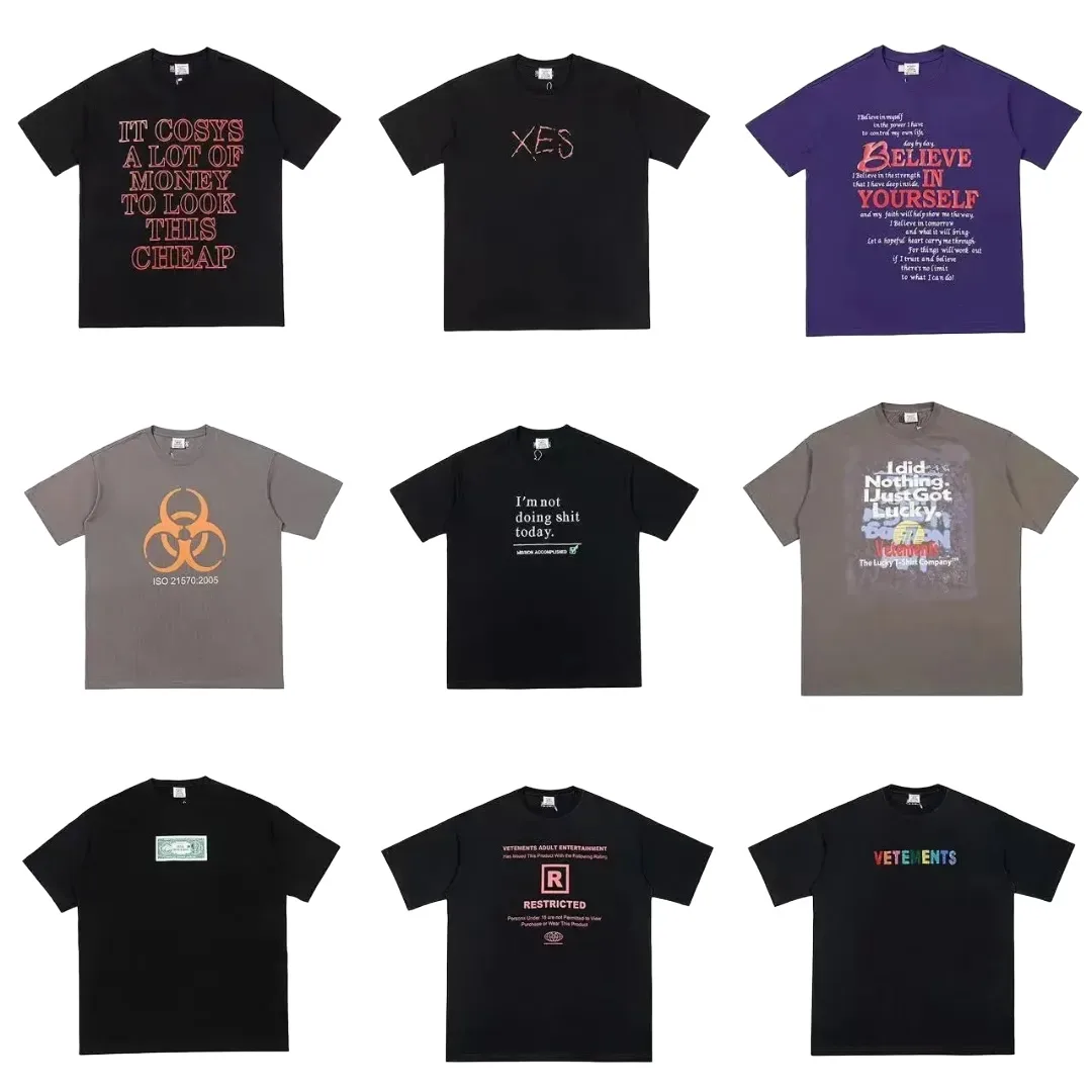 Vetements tee