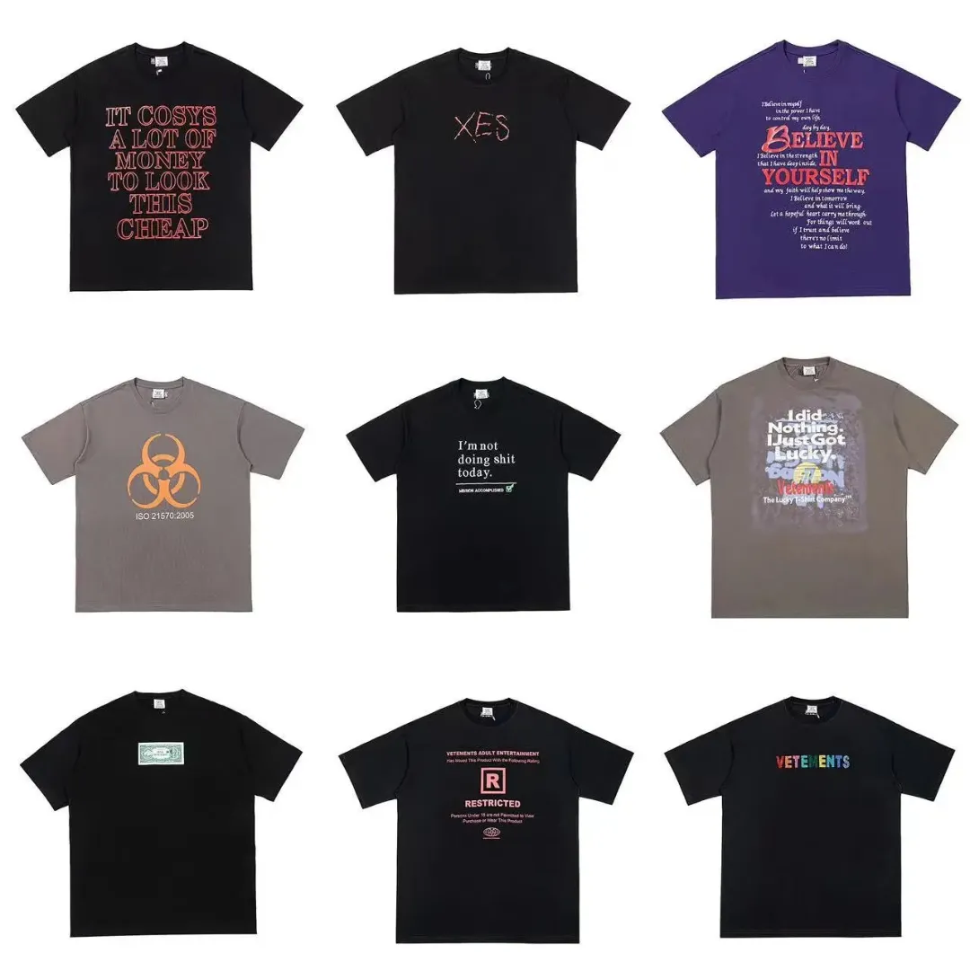 Vetements tee