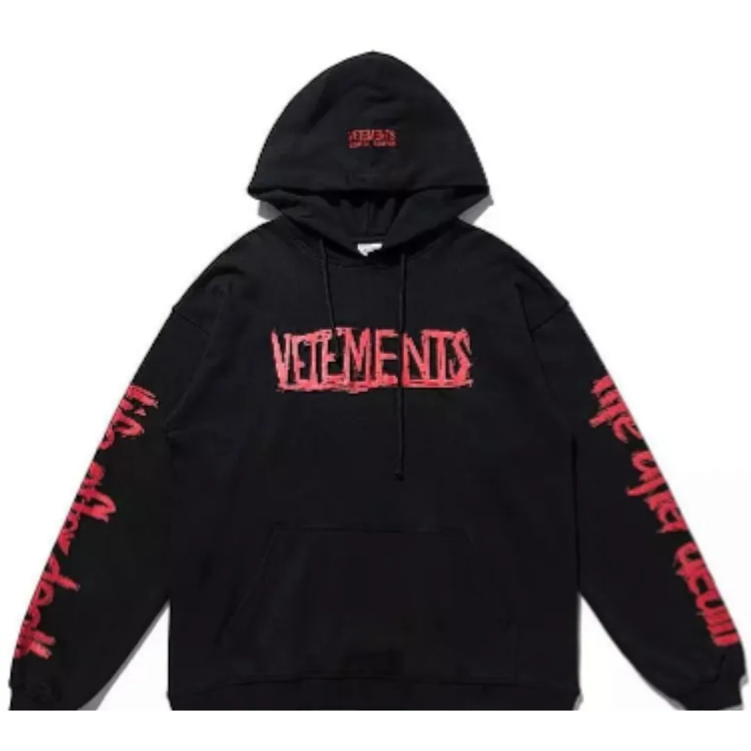Vetements Hoodies