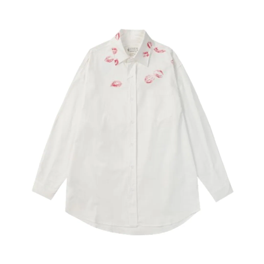 Maison Margiela Kiss Shirt