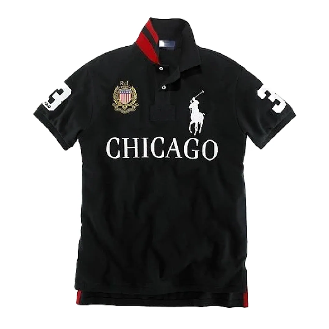 Ralph Lauren Polo Shirt CHICAGO