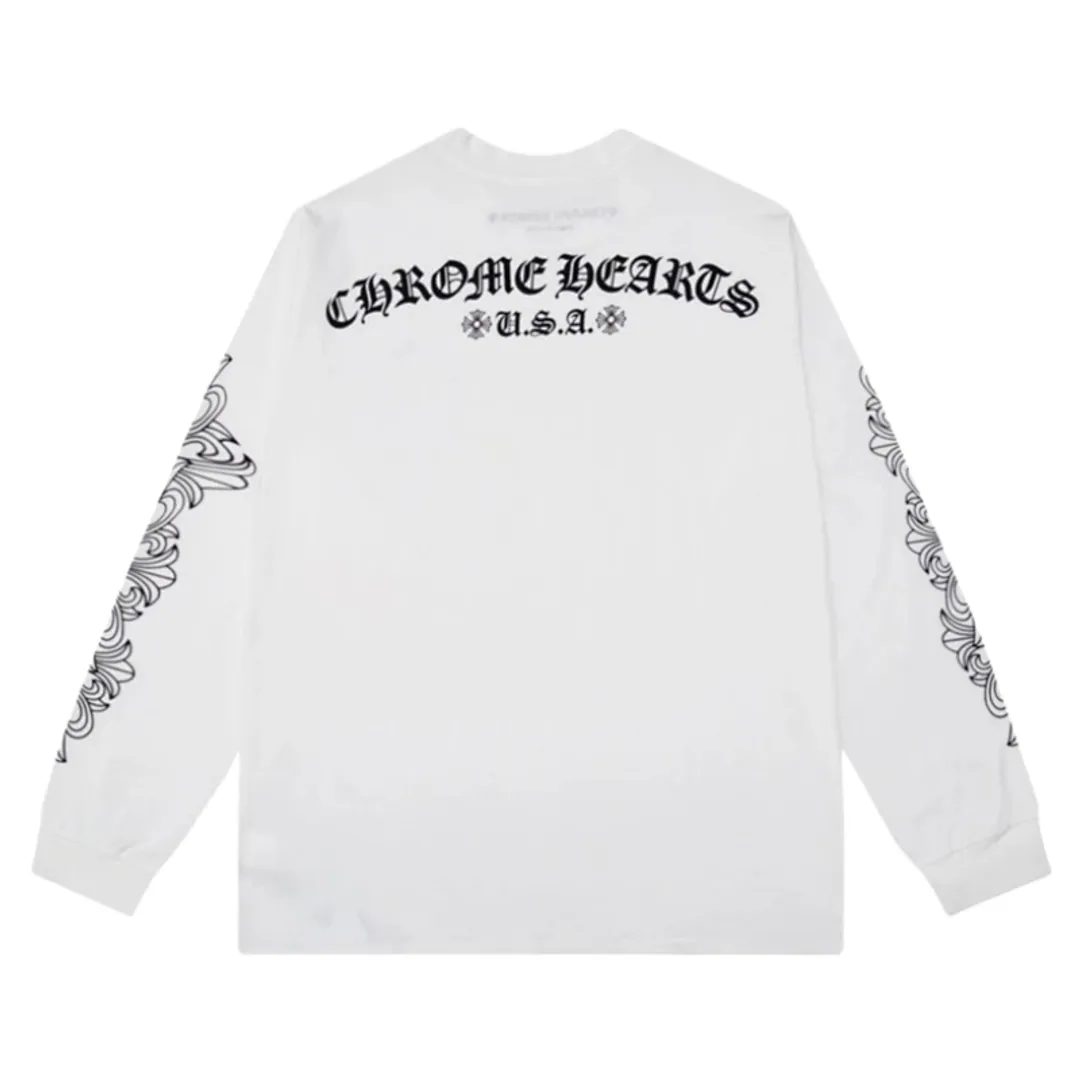 Chrome Hearts Longsleeve