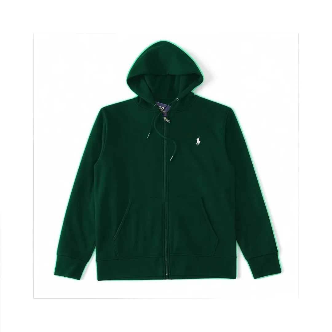 Polo Ralph Lauren zip hoodie