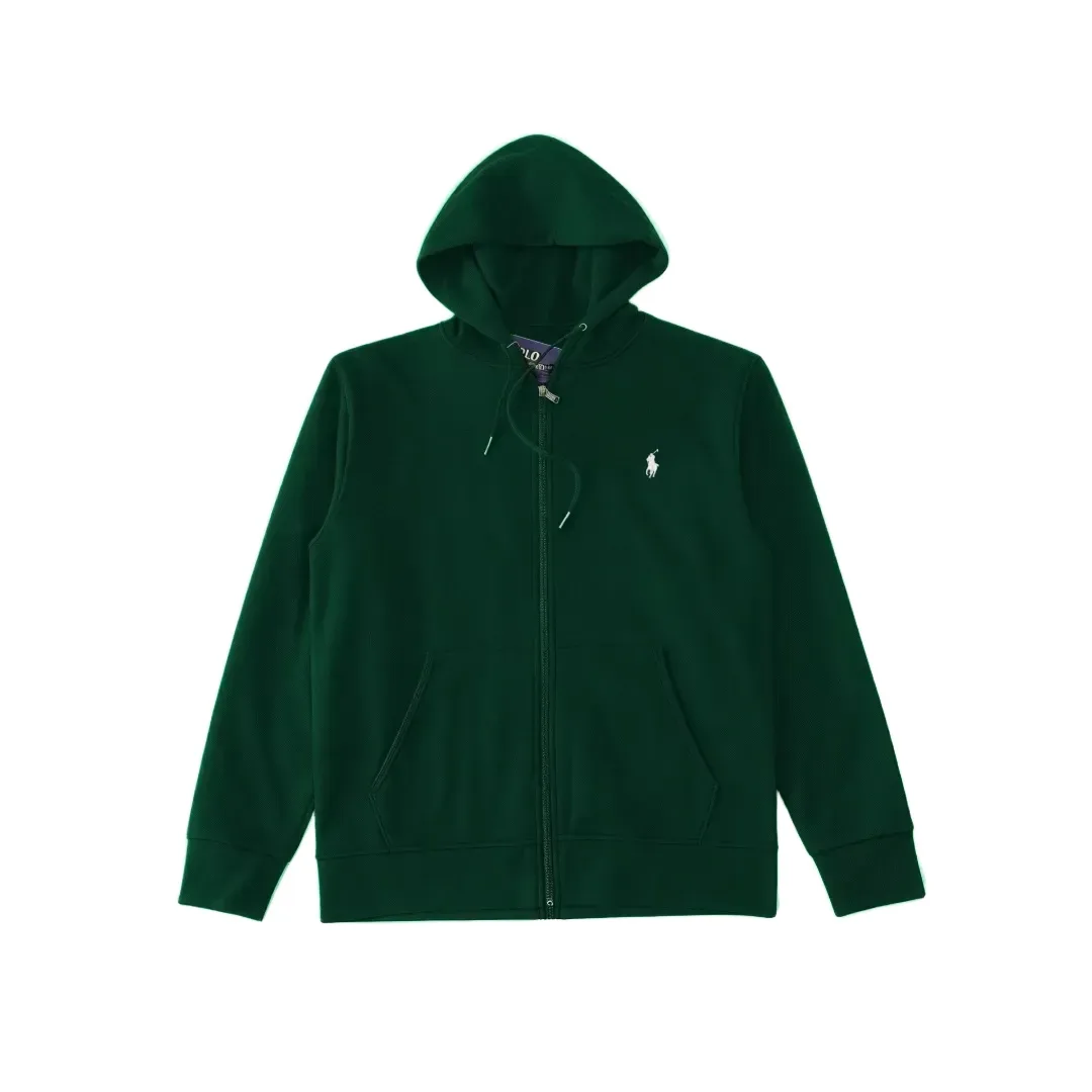 Polo Ralph Lauren zip hoodie