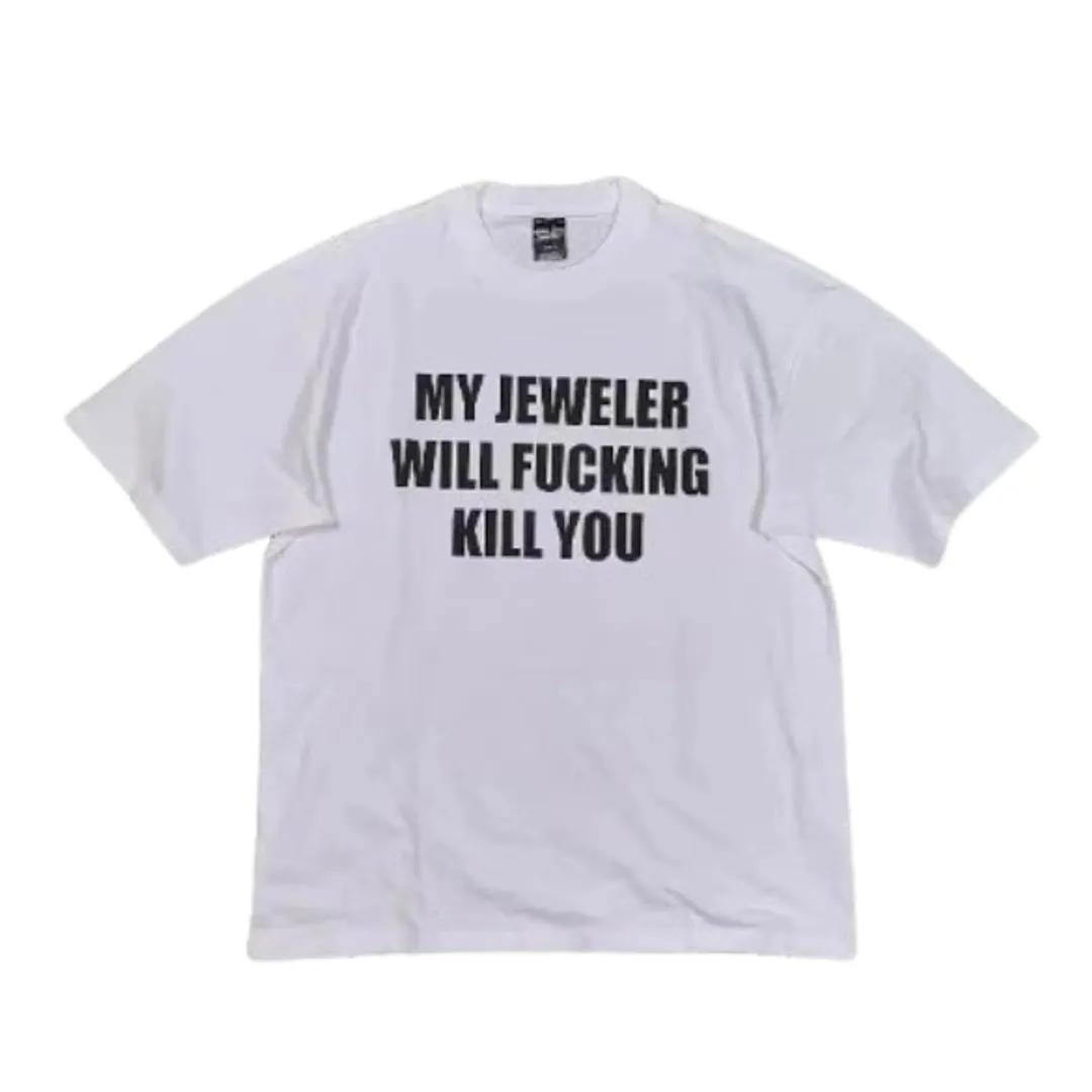 Number Nine Jeweller Shirt