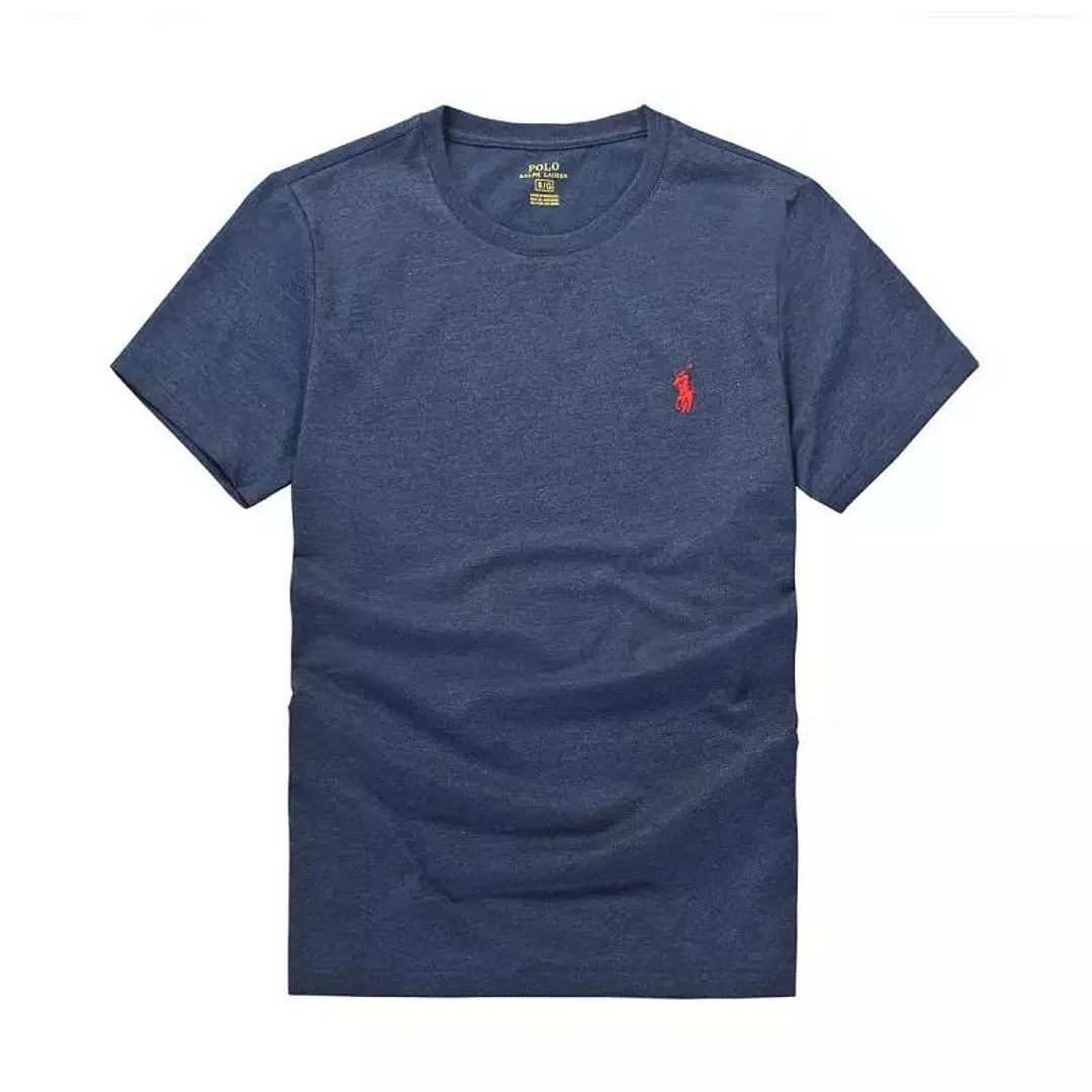 Ralph Lauren Black Slim Tee
