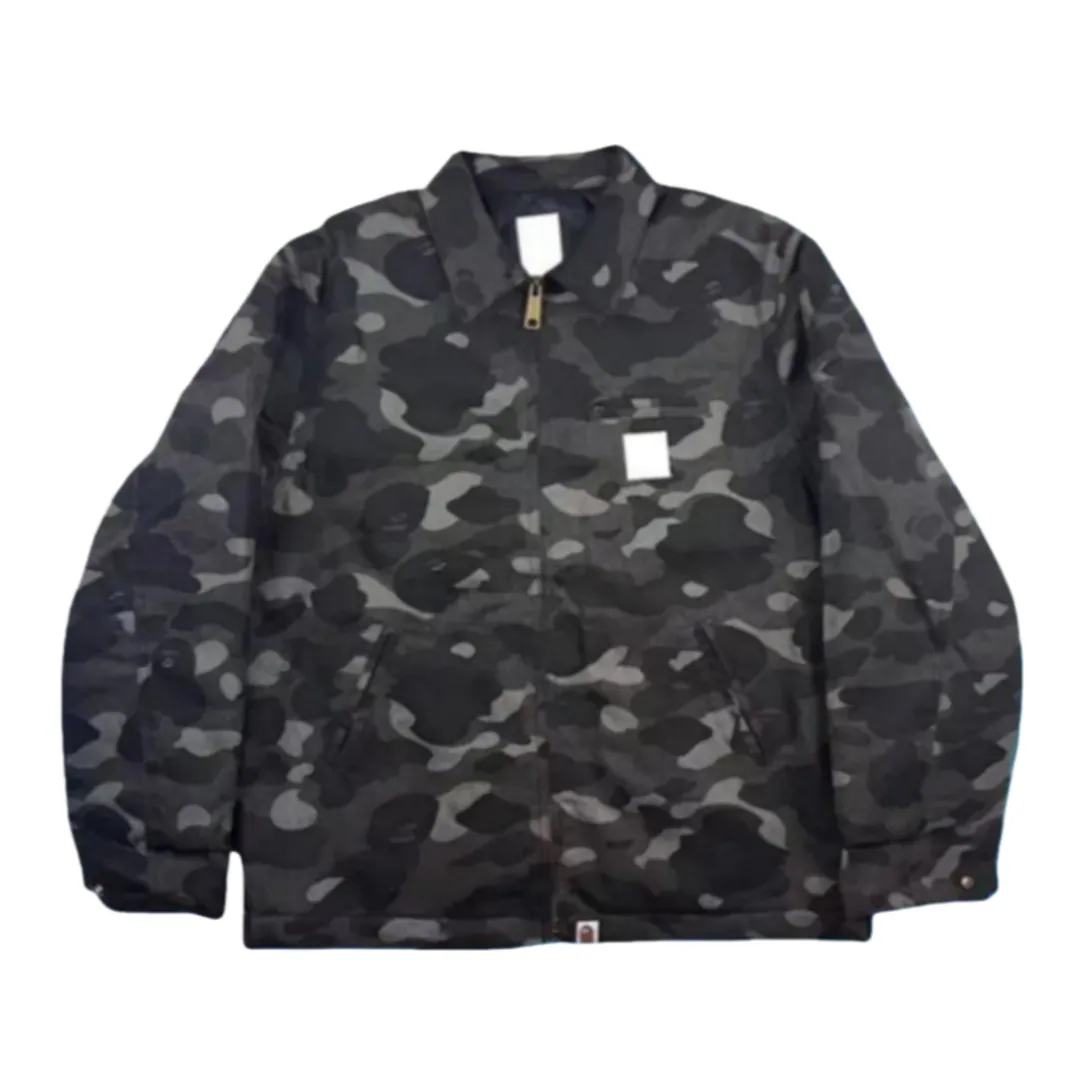 Bape x Carhartt Hoodie