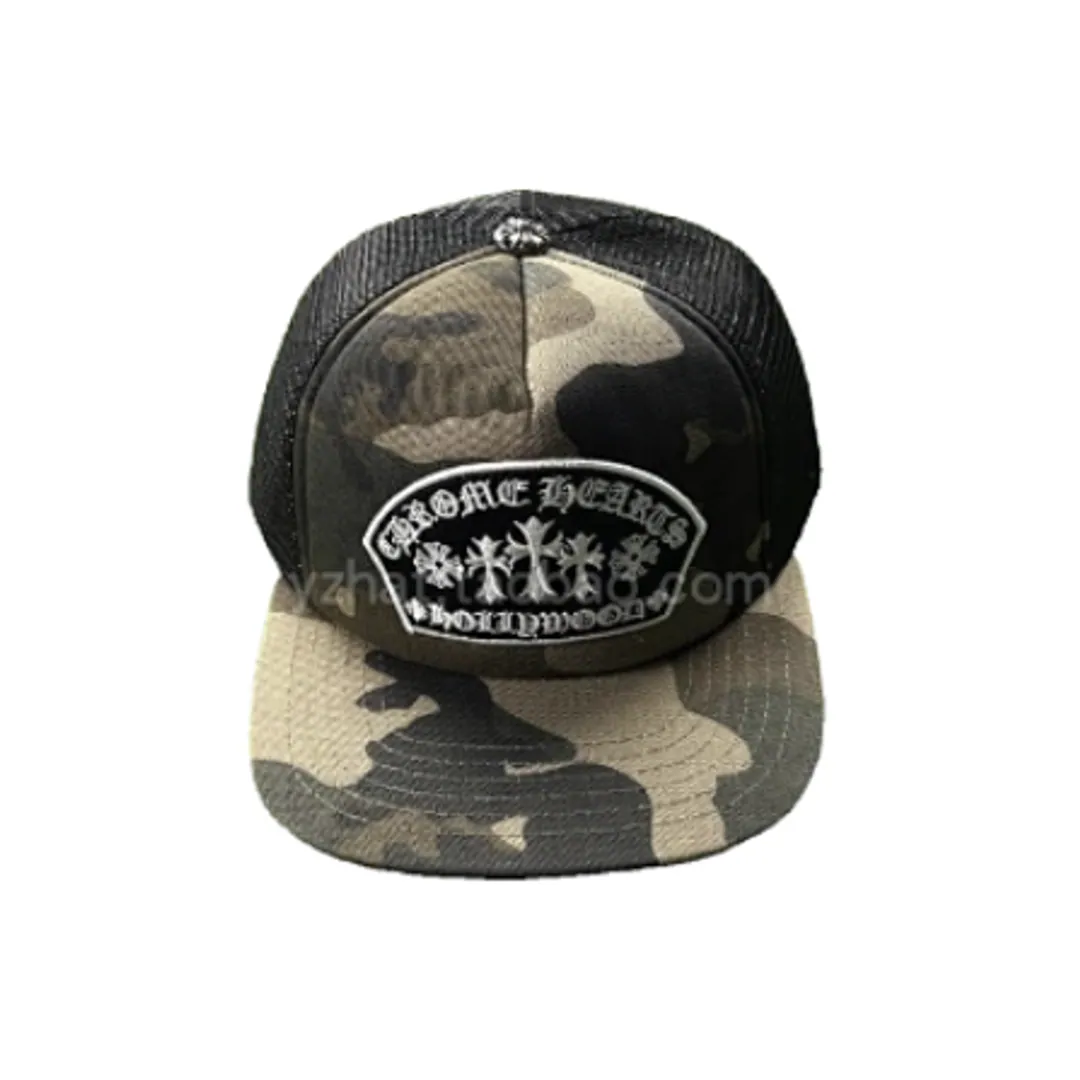 Chrome Hearts Caps