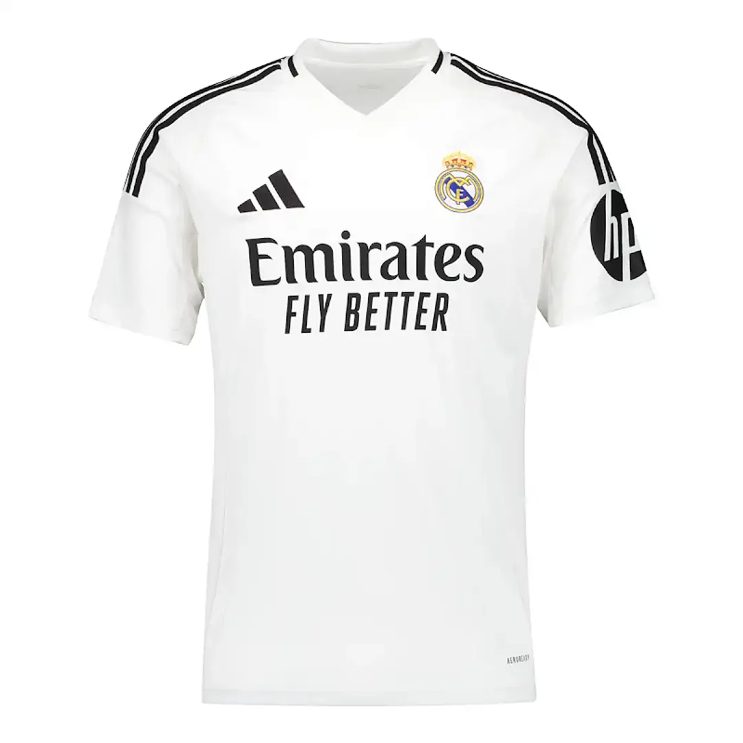 Real Madrid Jersey2024-2025