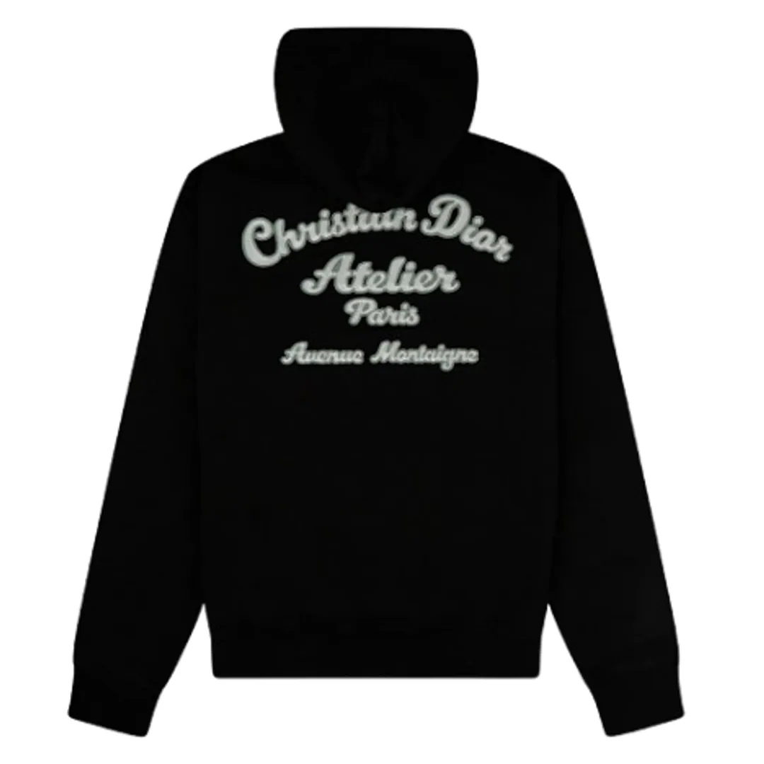 Christian Dior Atelier Hoodie