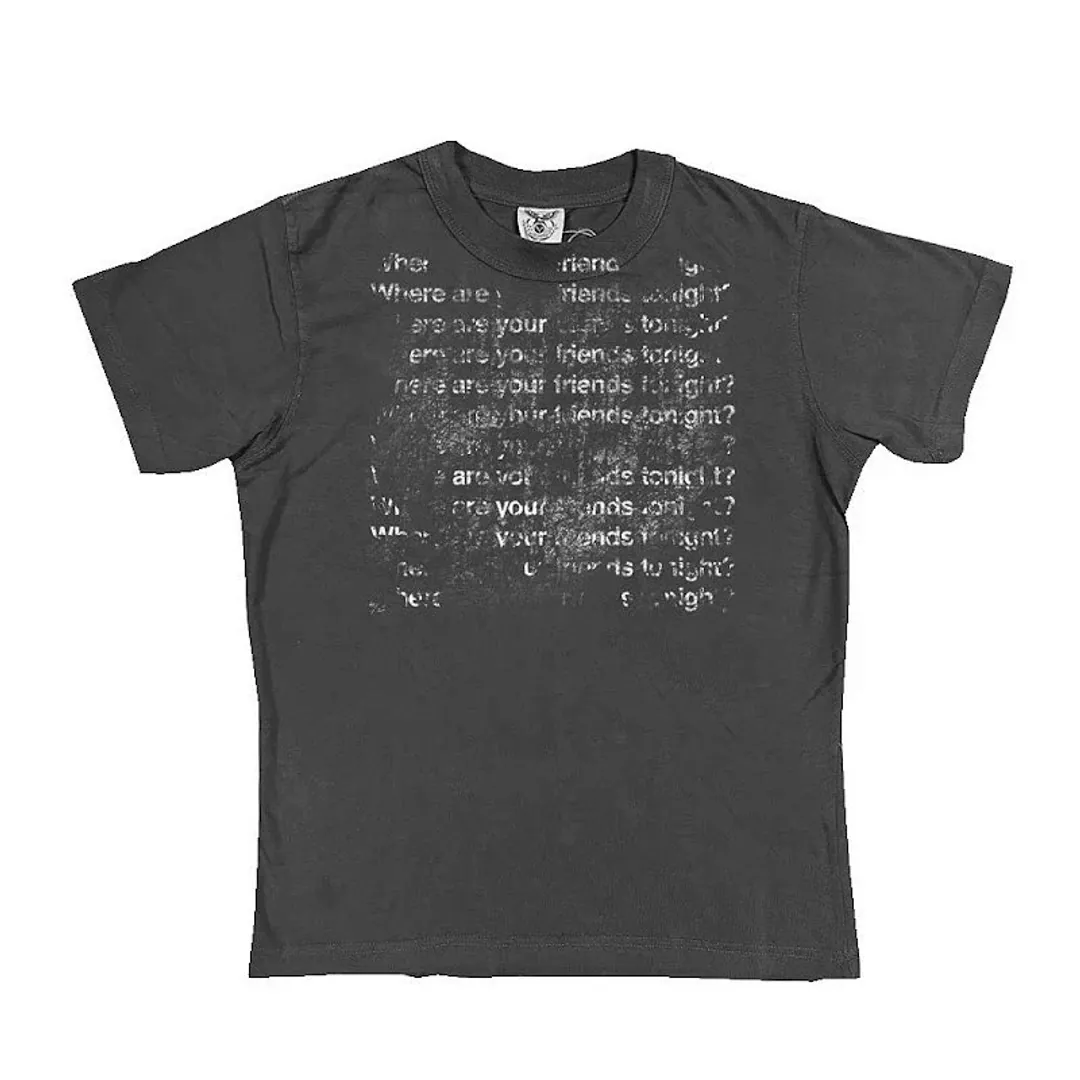 Shibu American hippie tee (2 styles)