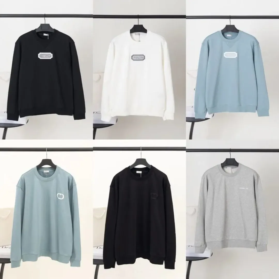 Loewe patch sweatshirt