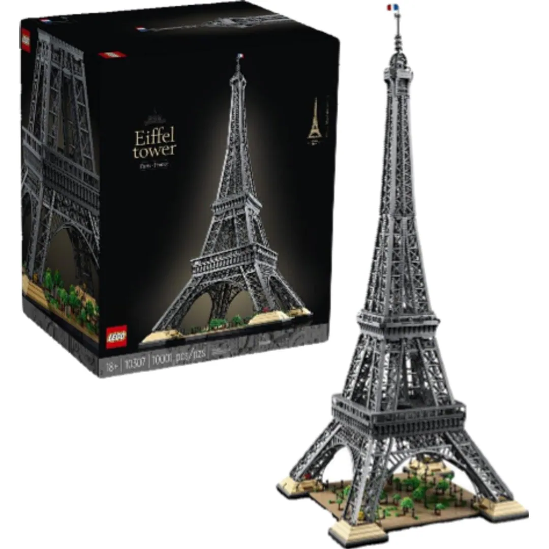 Eiffle Tower Lego