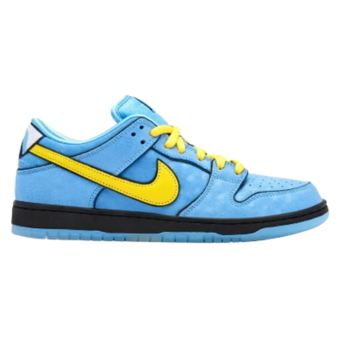 Nike SB Dunk Powerpuff Girls Bubbles