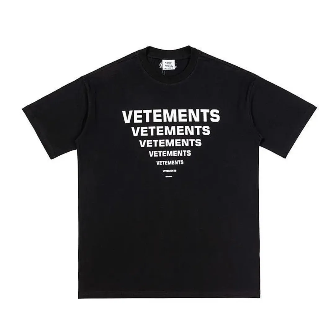 Vetements t-shirt