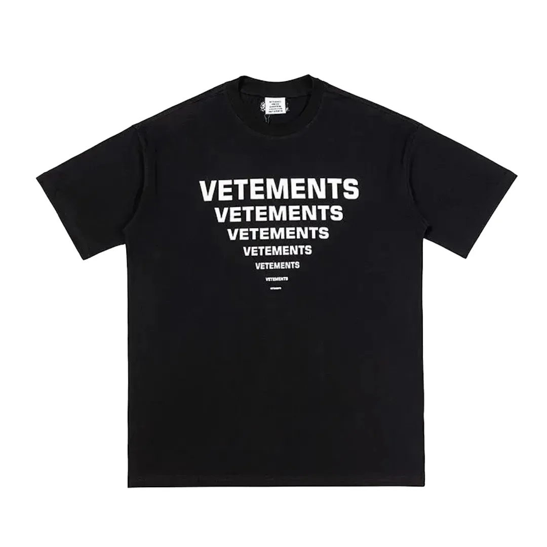 Vetements t-shirt