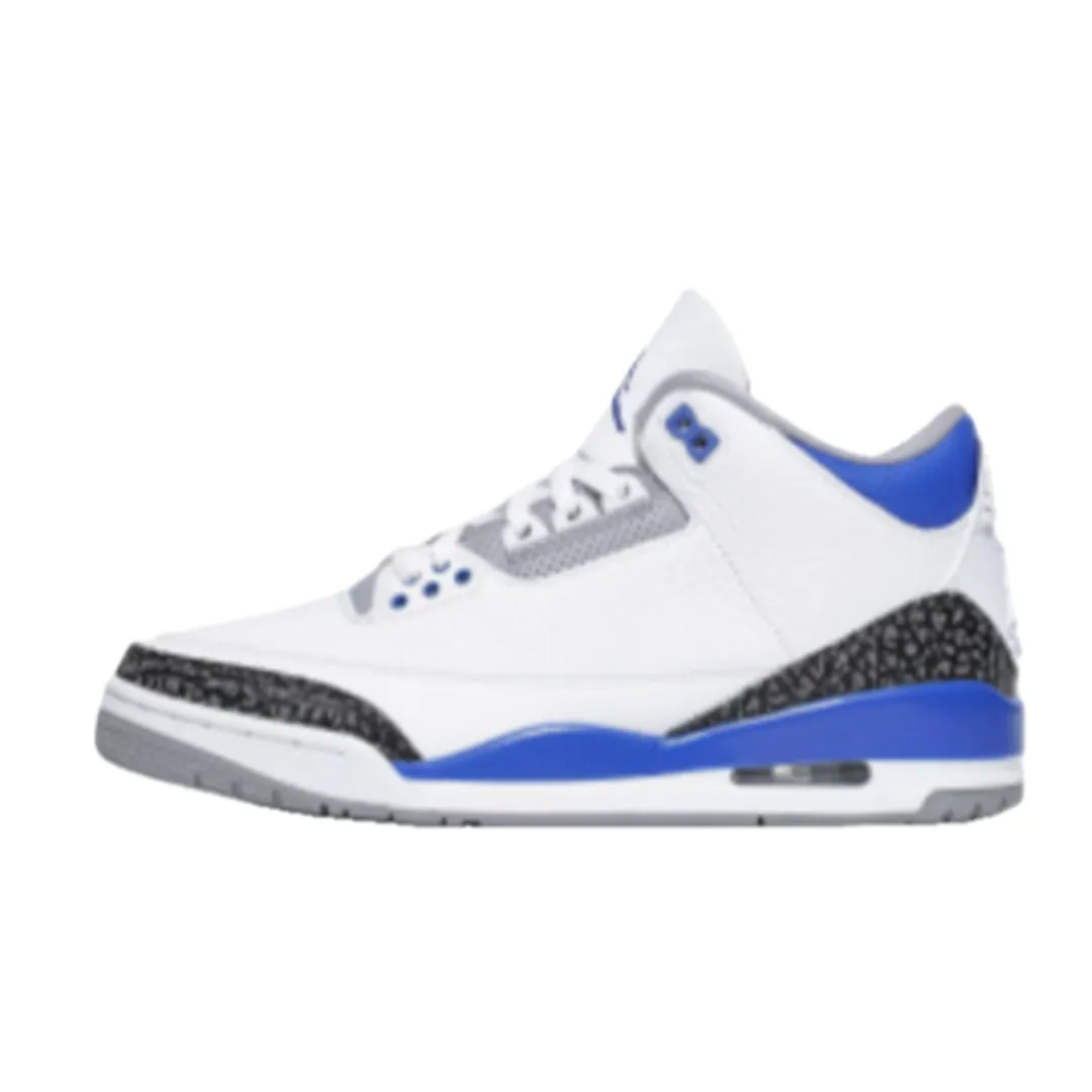 Air Jordan 3 Racer Blue