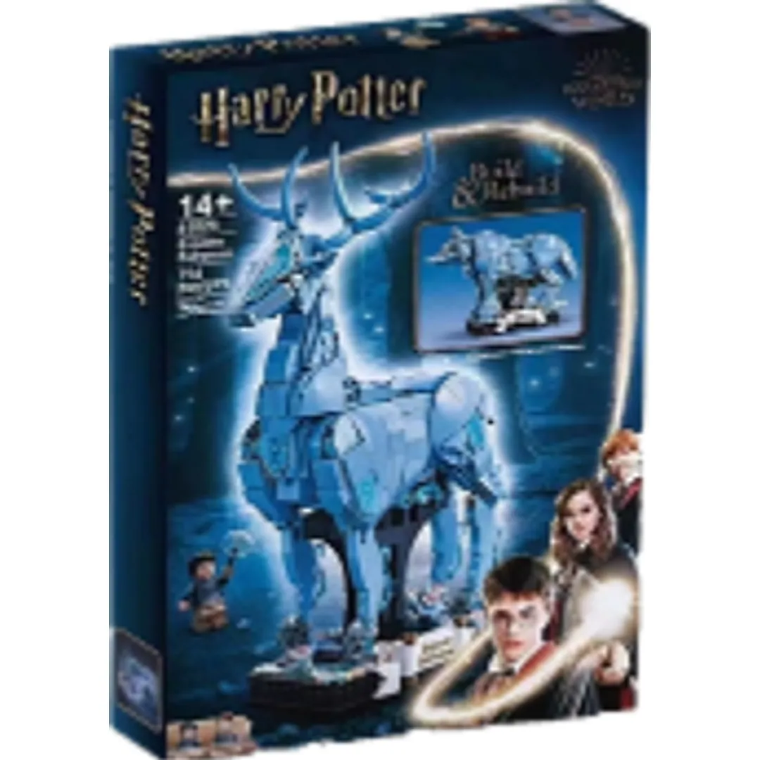 Expecto Patronum Lego