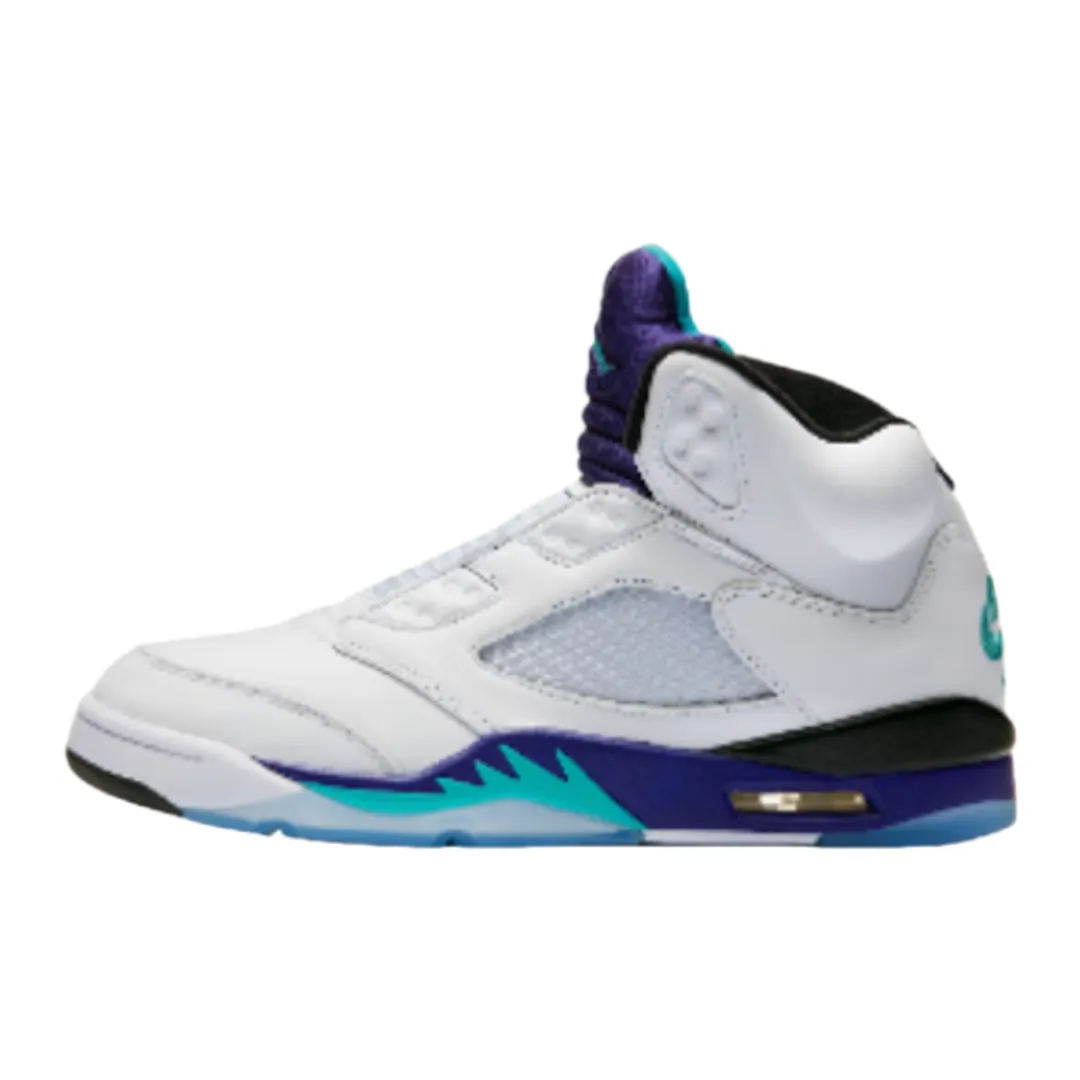 Air Jordan 5Grape Fresh