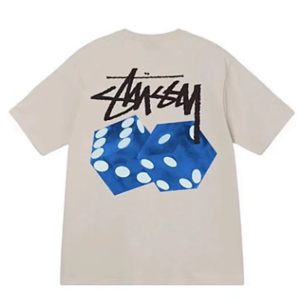 stussydice Tee