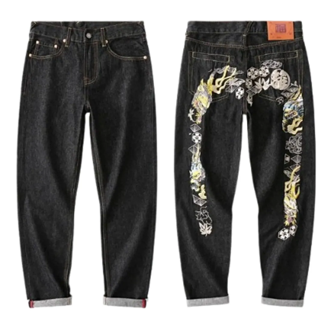 Evisu Palace Jeans