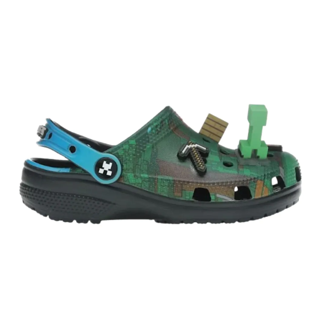 Minecraft x Crocs