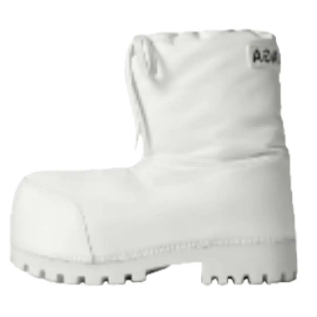 Balenciaga Alaska Boots