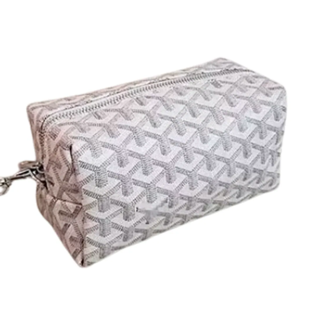 Goyard Cosmetic Bag
