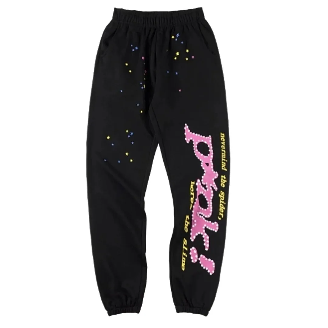 Sp5der Pants