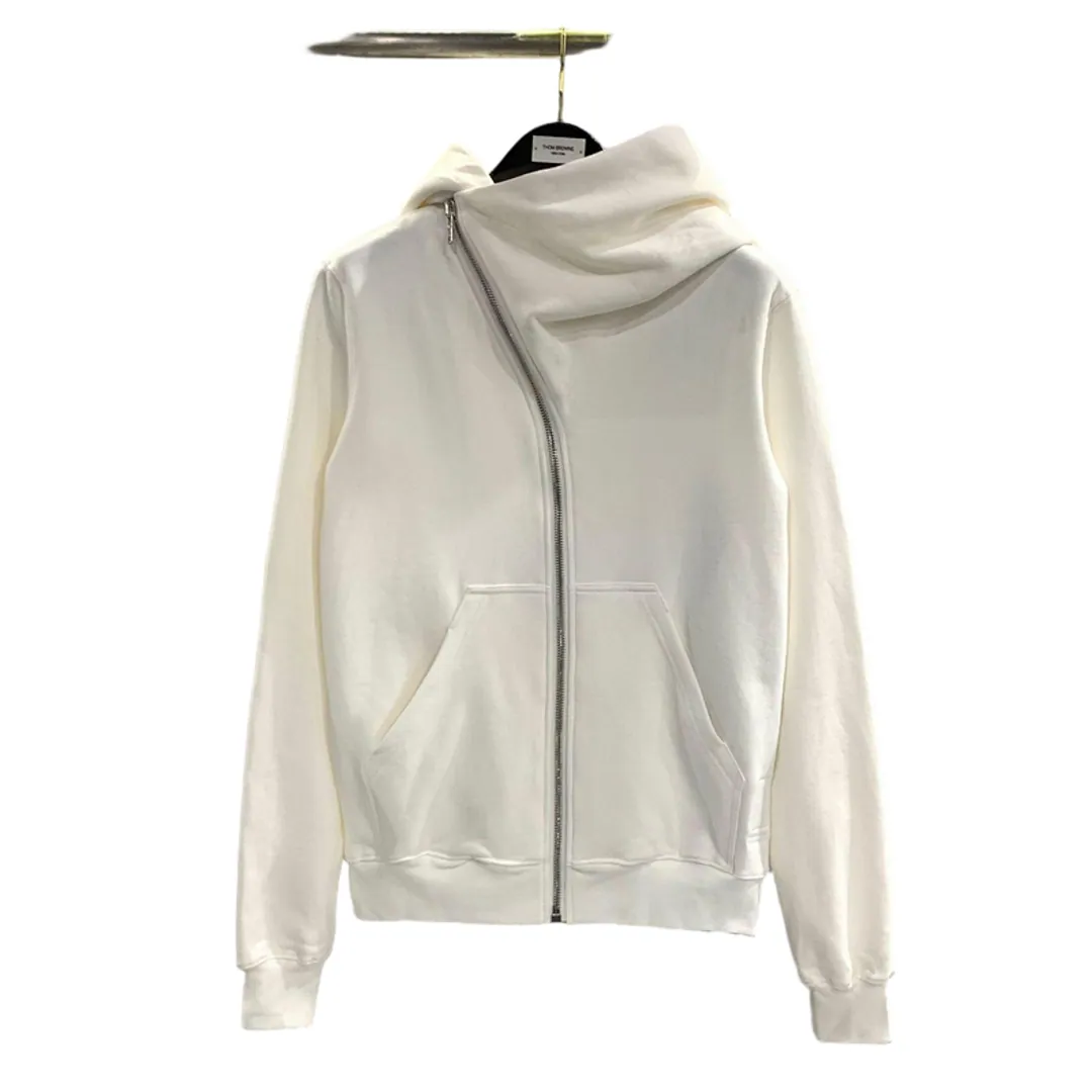 Rick Owens Side Zip Up