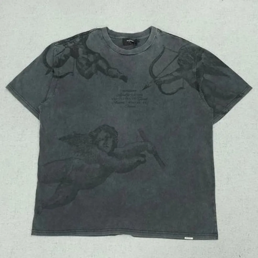 Vintage angel tee