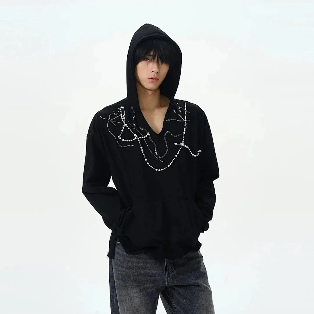 WLNEXT Jewels hoodie