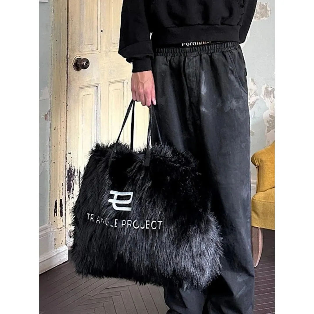 Triangle Project hand bag