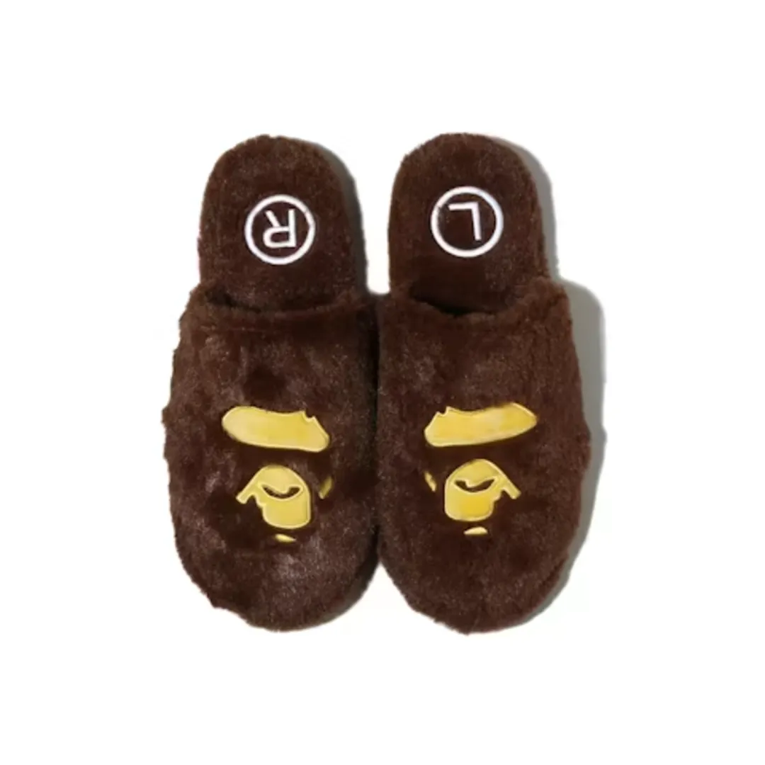 Bape Slippers