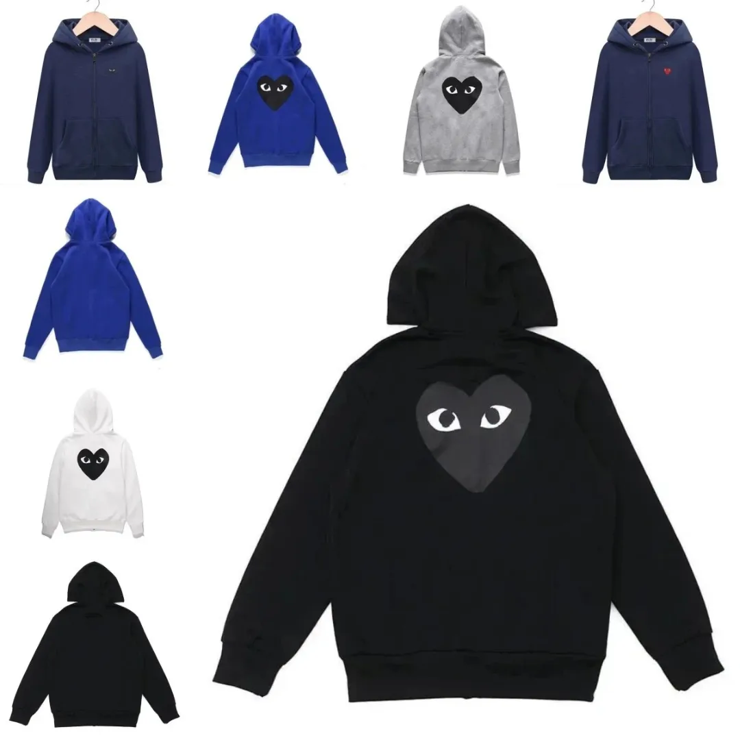 CDG Play hoodie
