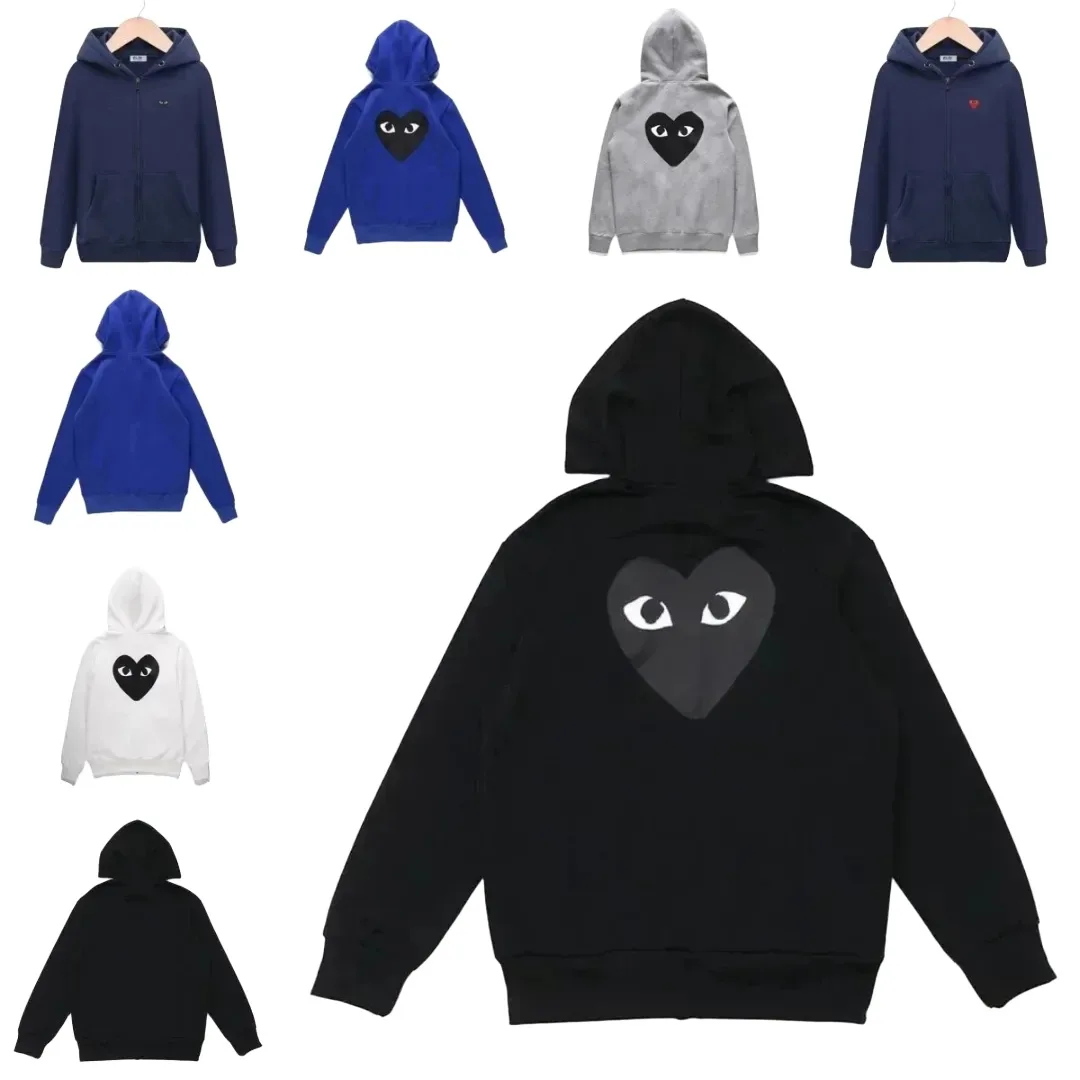 CDG Play hoodie