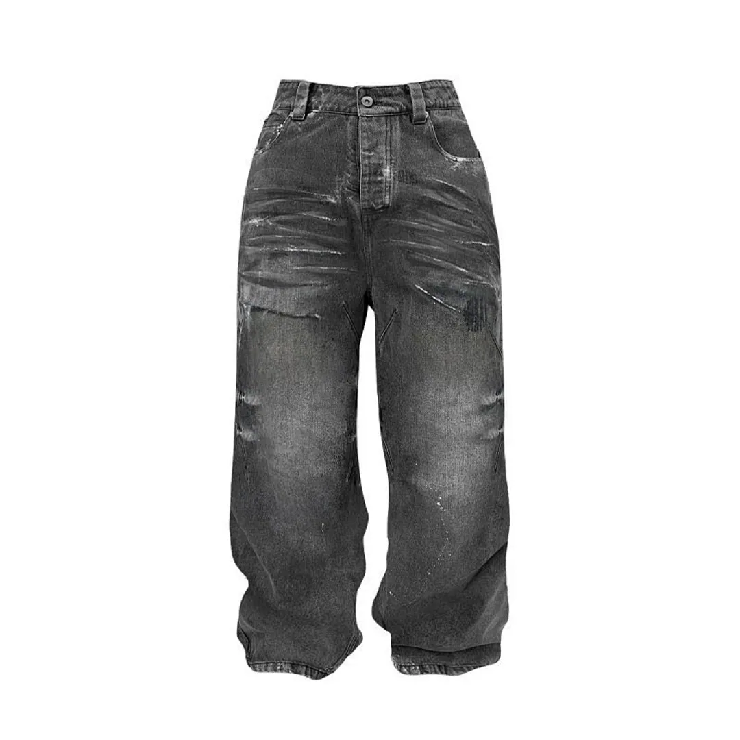 Nightlab Claws denim
