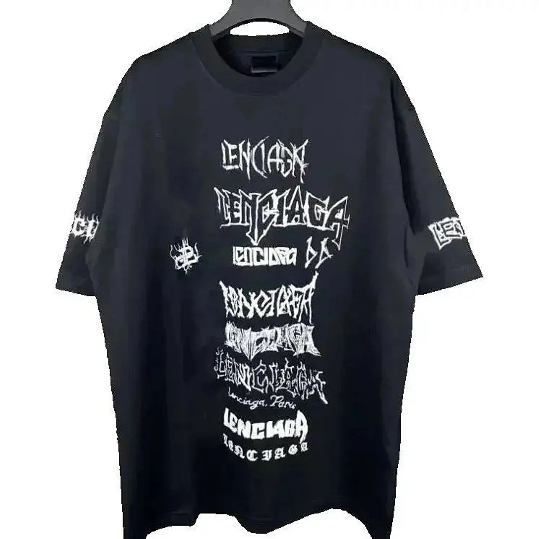 Balenciaga raver Shirtt