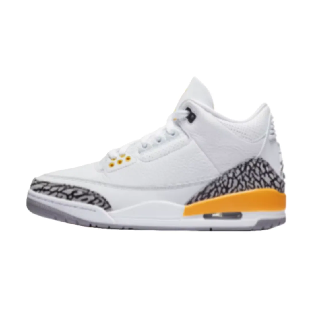 Air Jordan 3Laser Orange