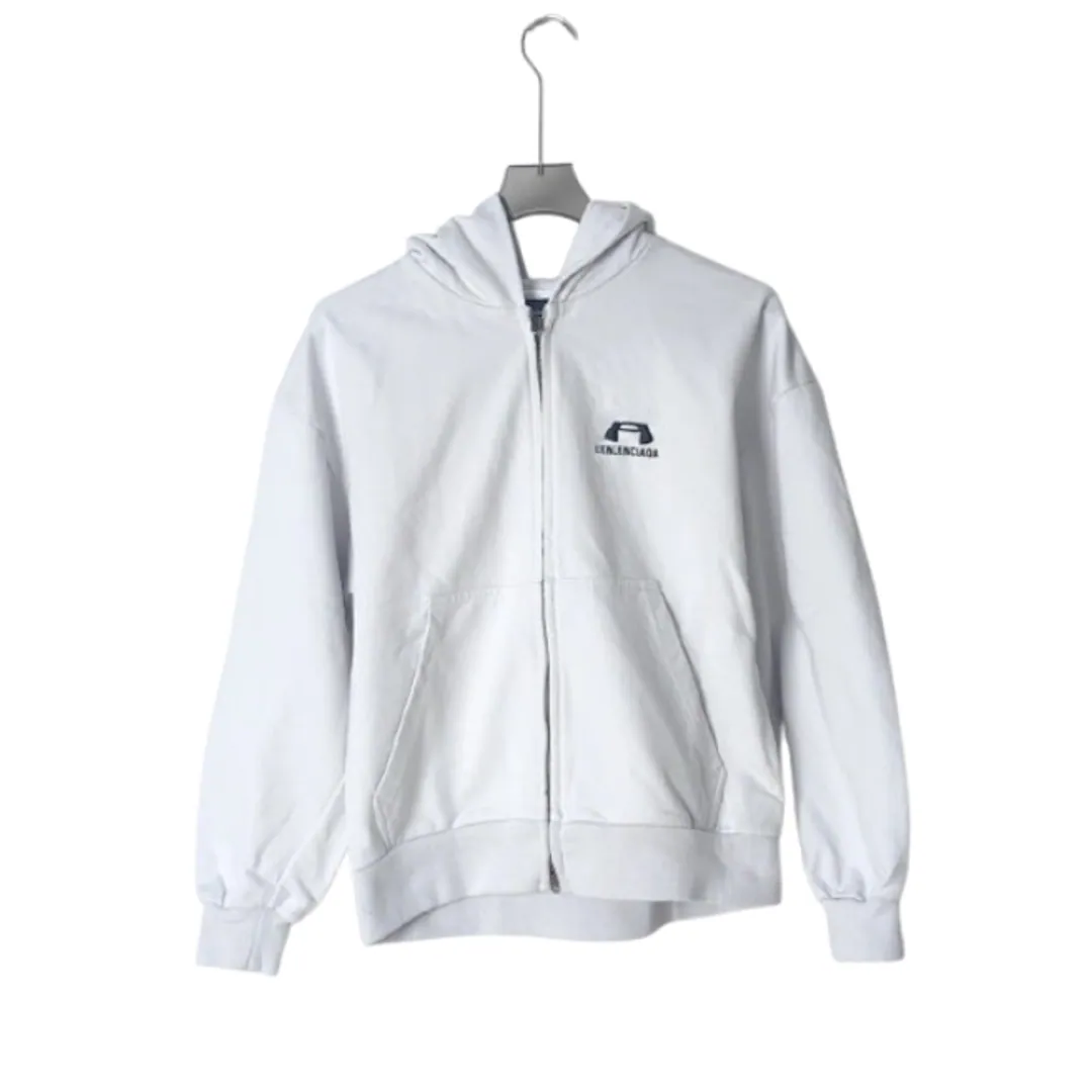 Balenciaga x Under Armour Hoodie