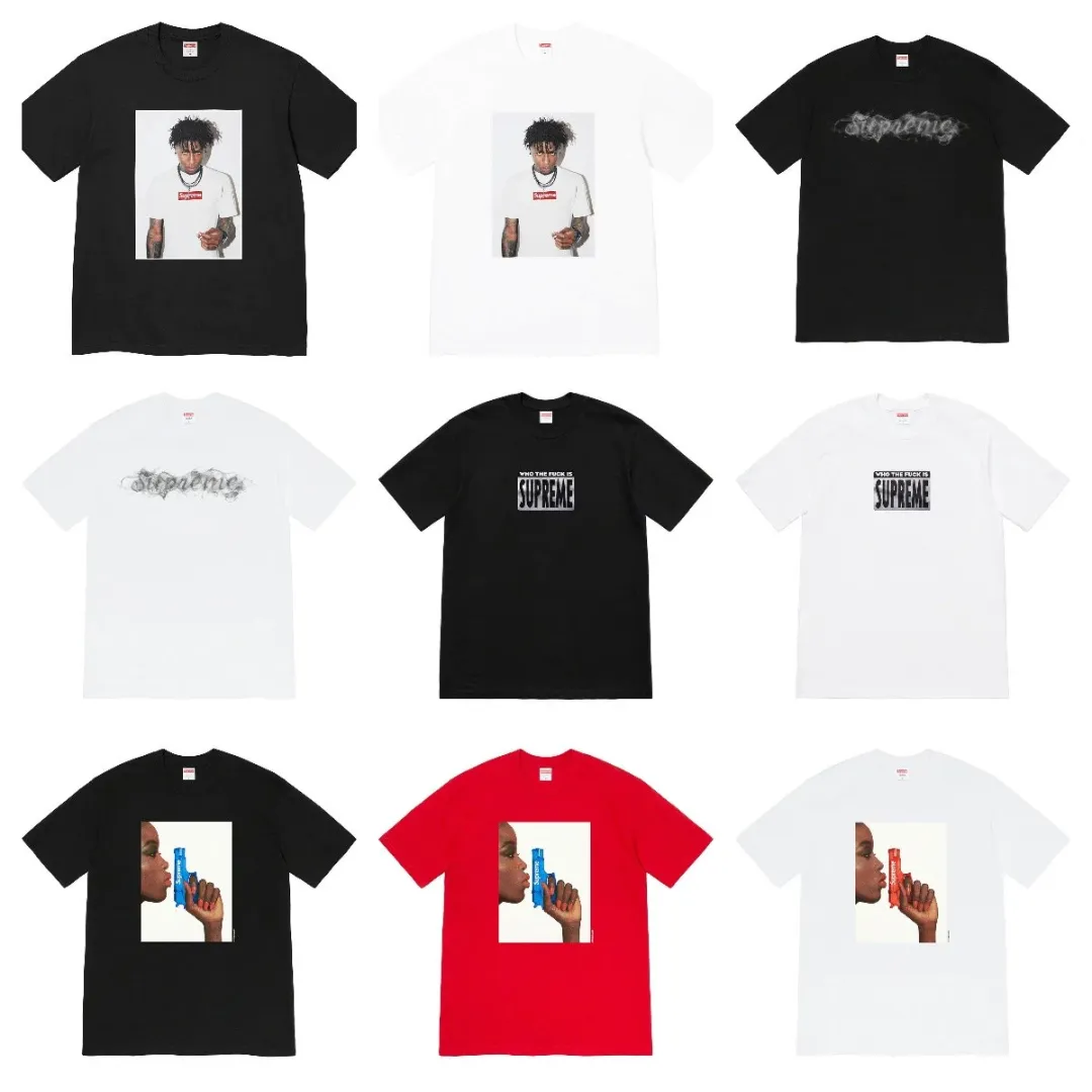 Supreme tees