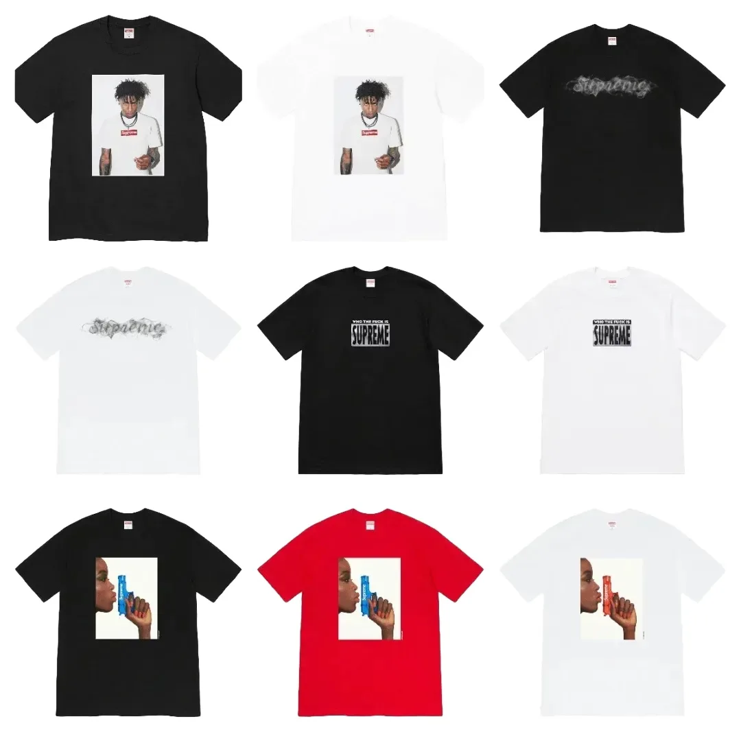 Supreme tees
