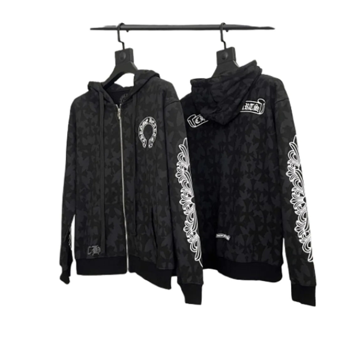 Chrome Hearts Moro Hoodie