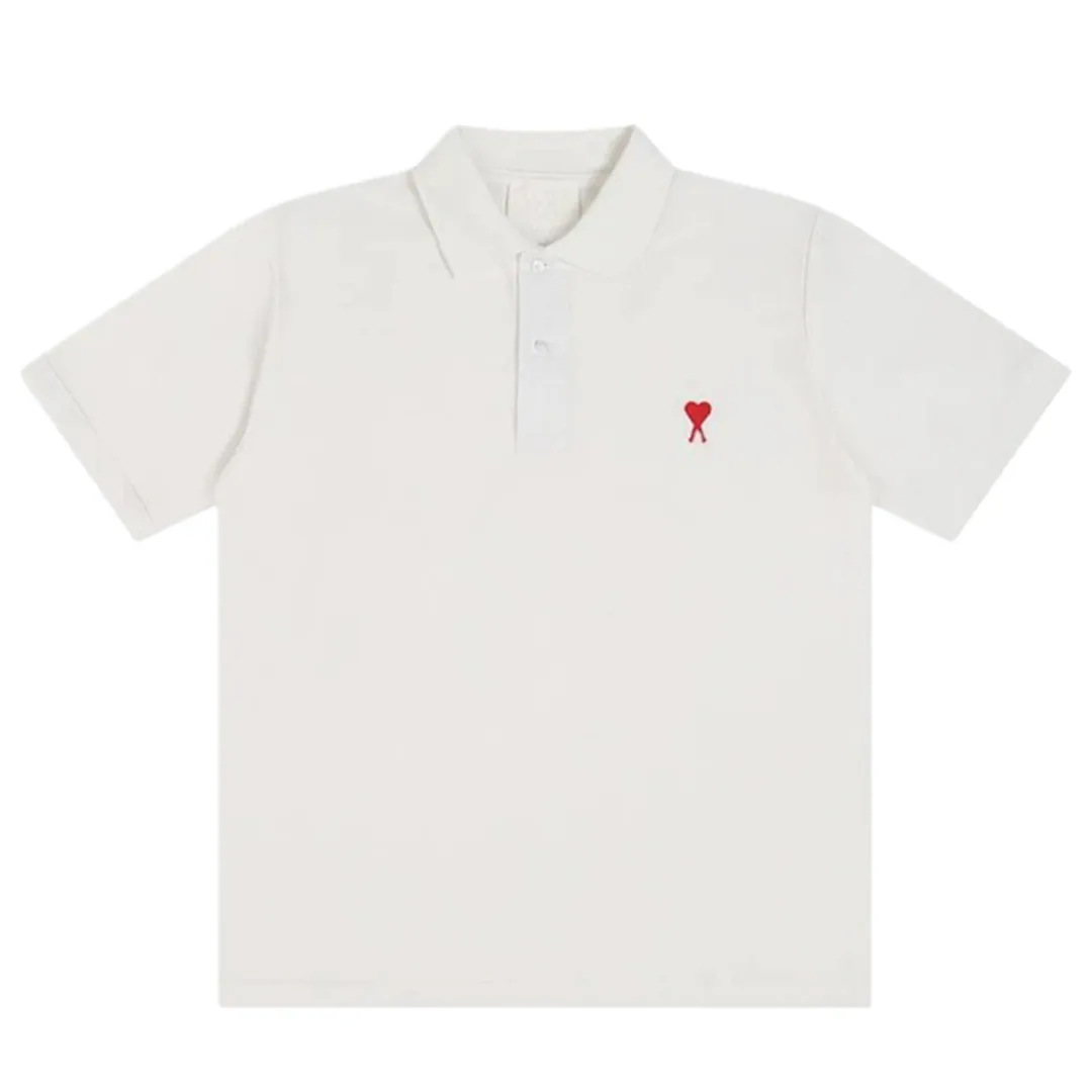 Ami Polo Shirt