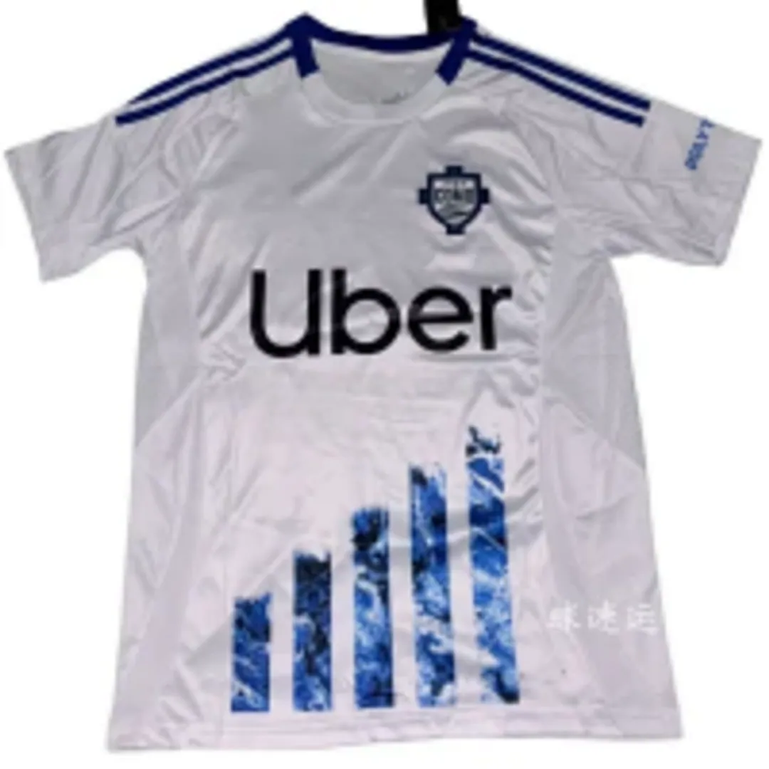 Visit Como Jersey""""Uber""""