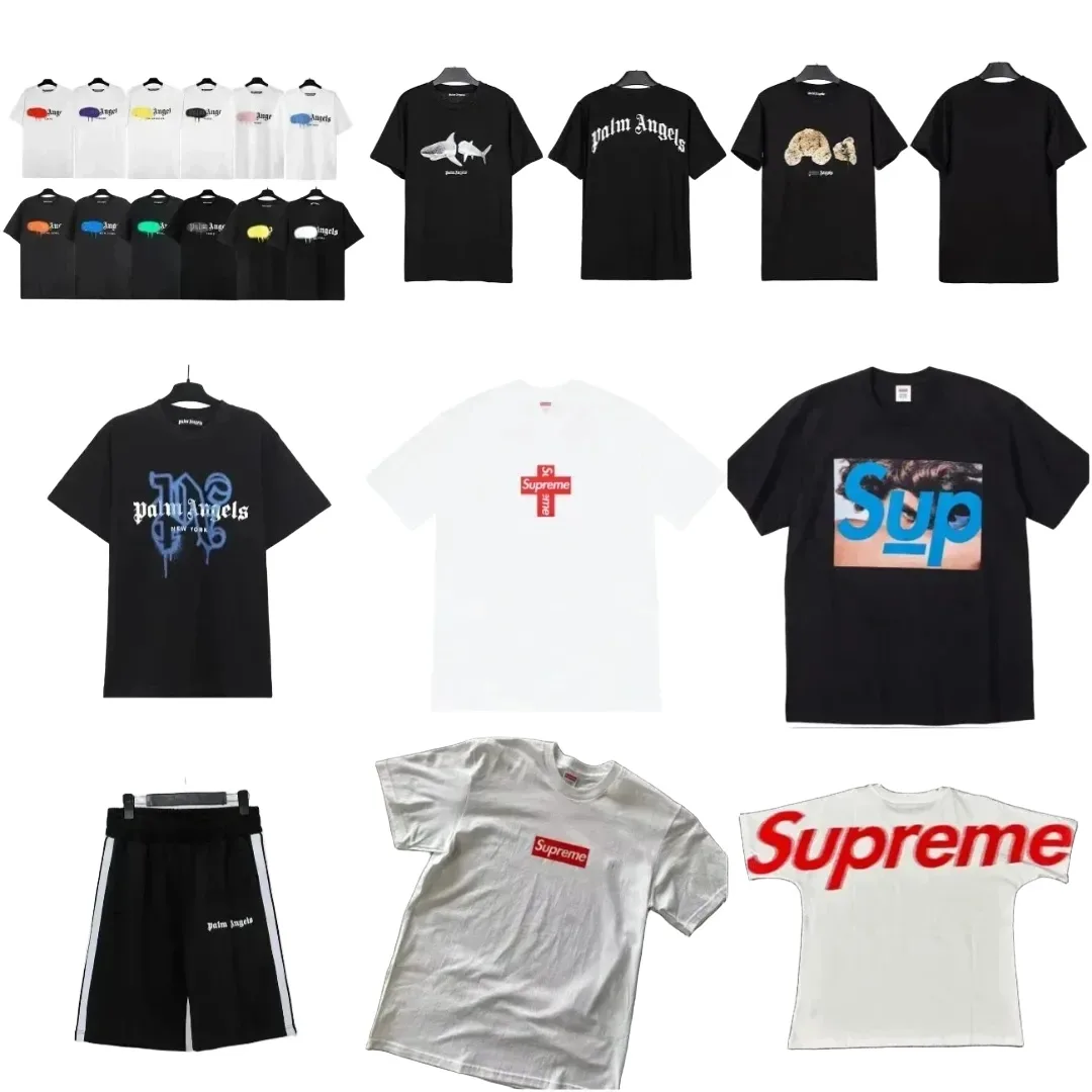 Palm Angels & Supreme