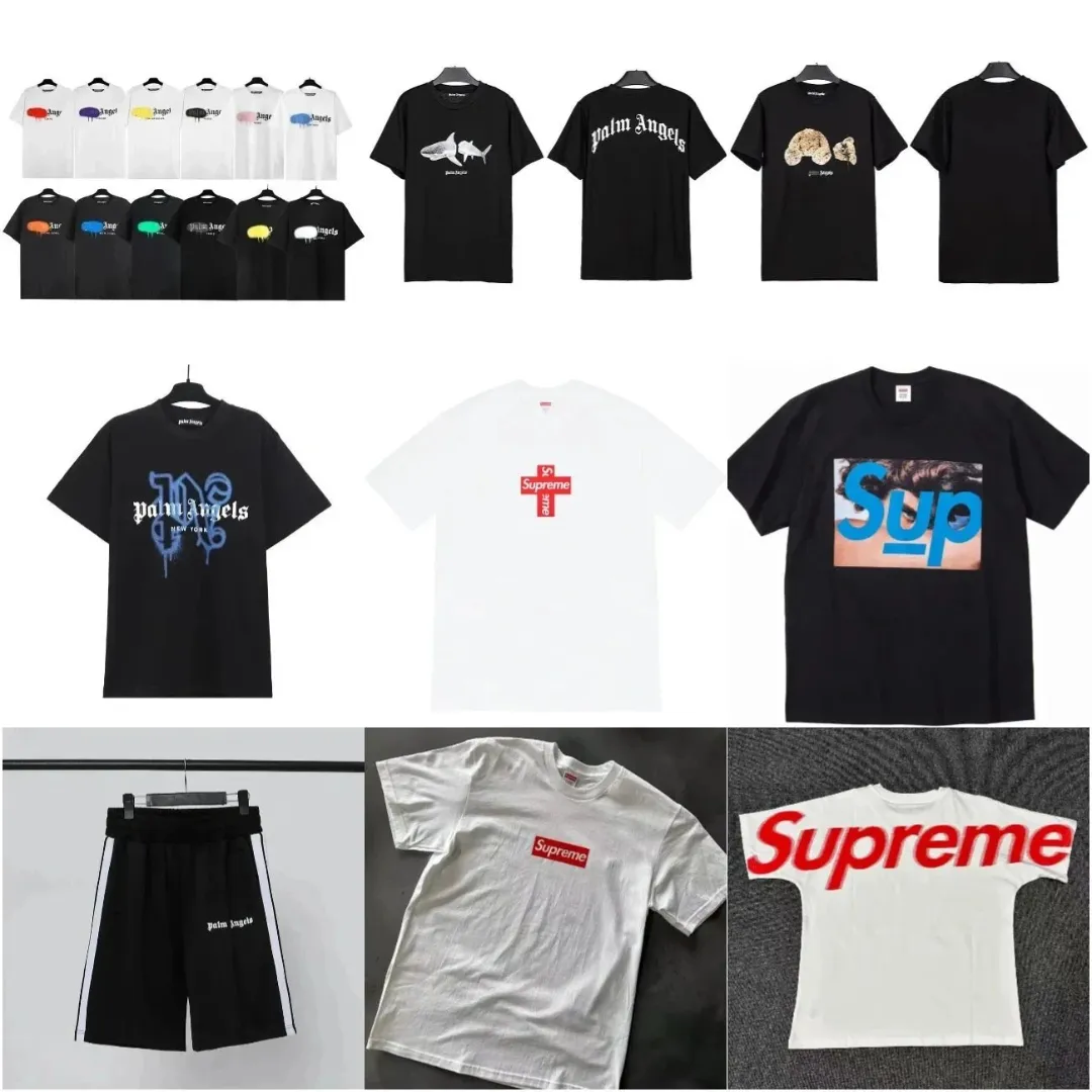 Palm Angels & Supreme