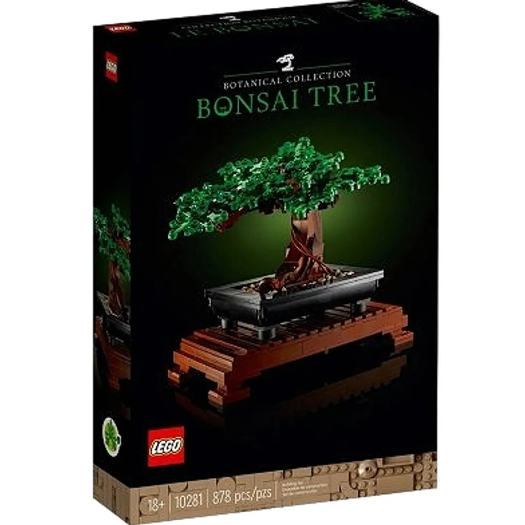LEGO Bonsai Tree